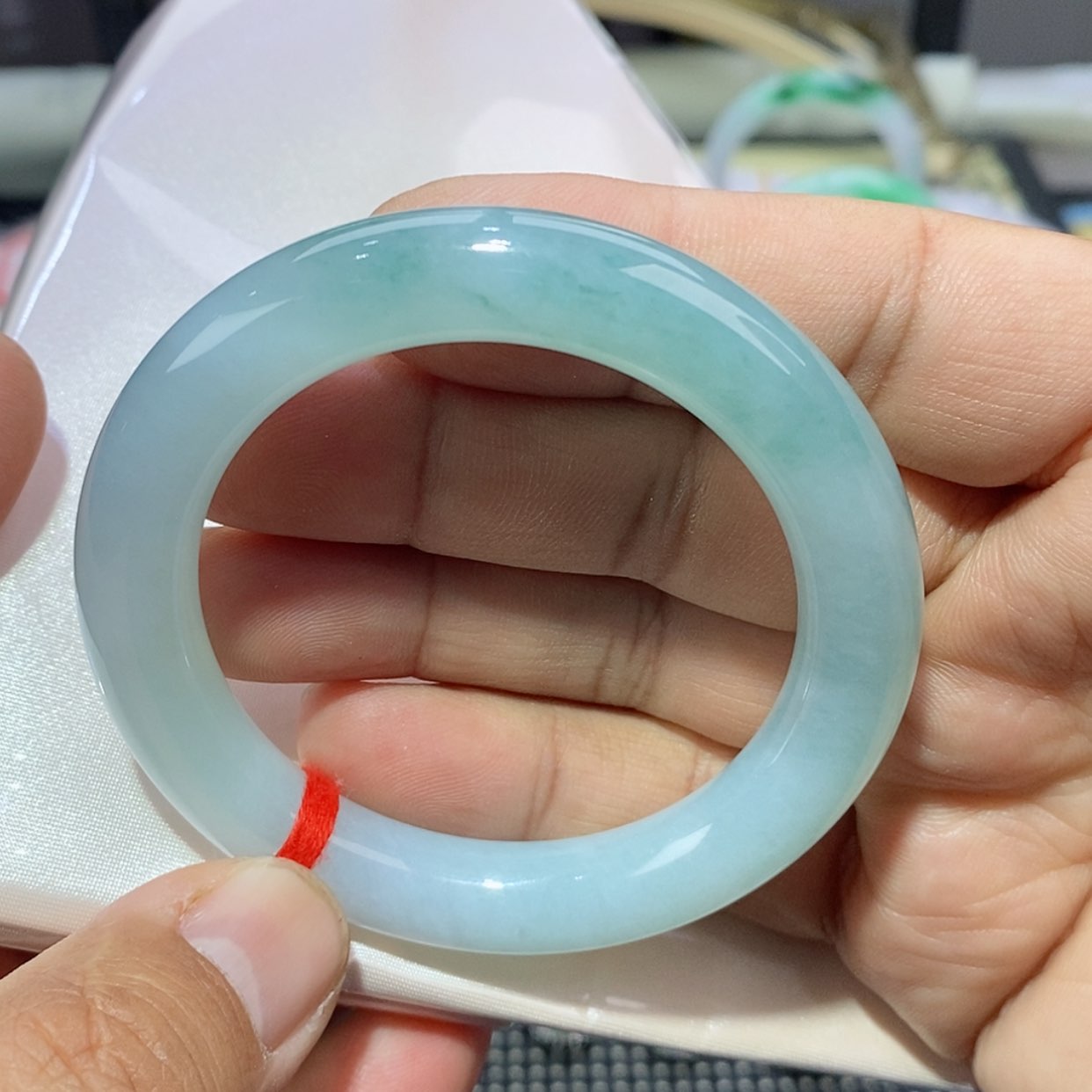 【闪购商品】翡翠手镯未镶嵌翡翠手镯