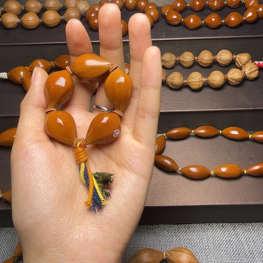 橄榄核手串橄榄核手串美