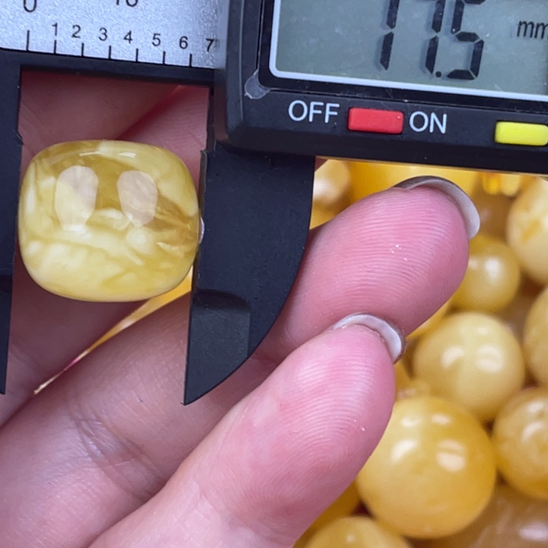 裸石蜜蜡未镶嵌67