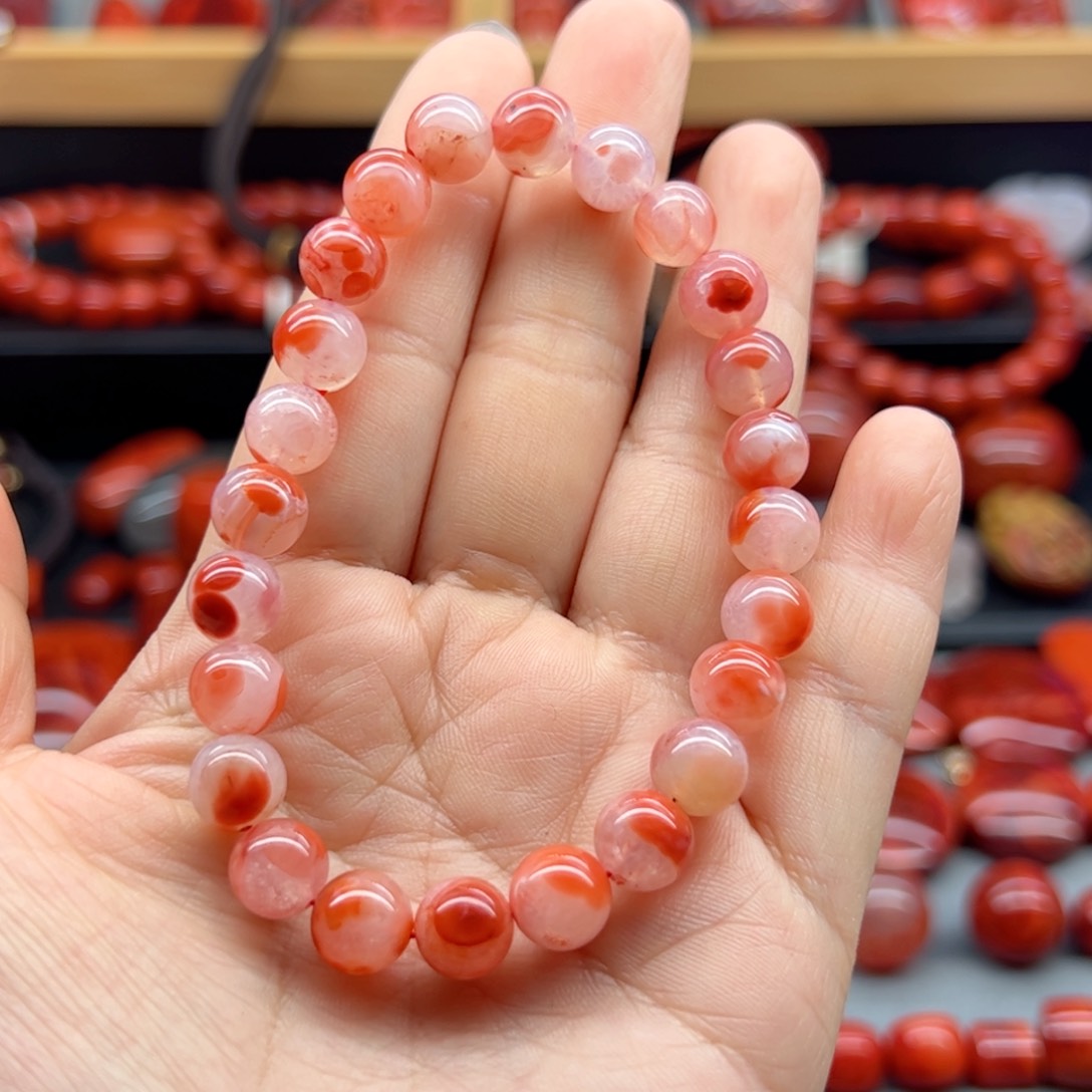 玛瑙/玉髓配饰未镶嵌