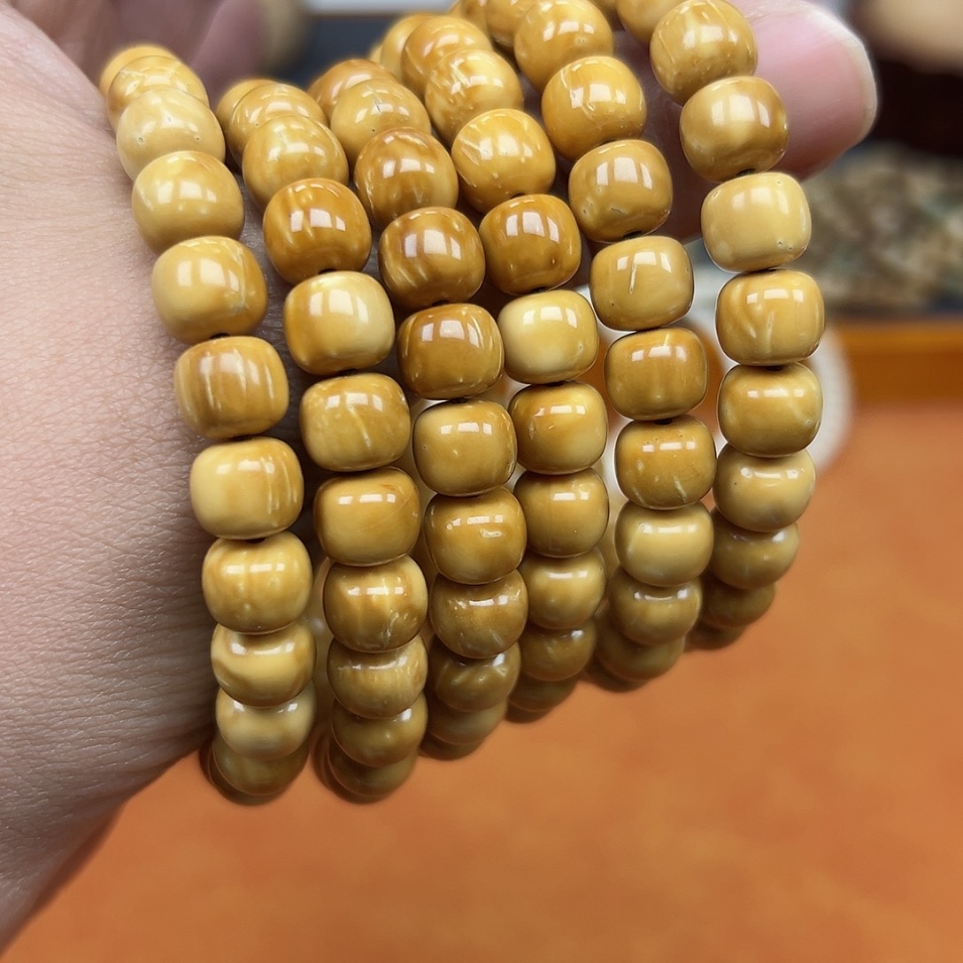 库克手串89黄金甲库克