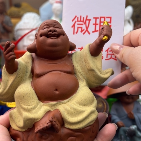 紫砂茶宠微瑕产品