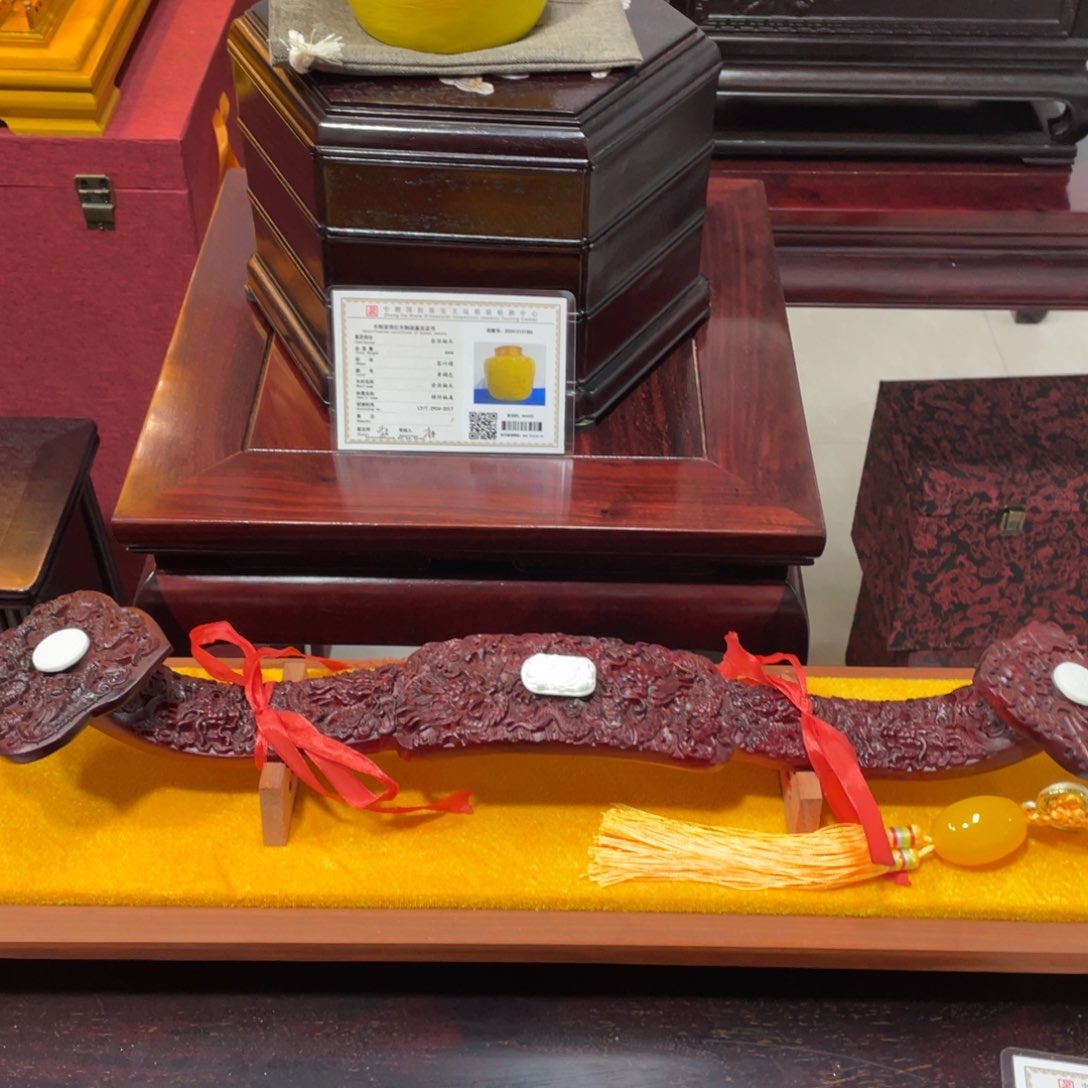 紫檀木类成套家具