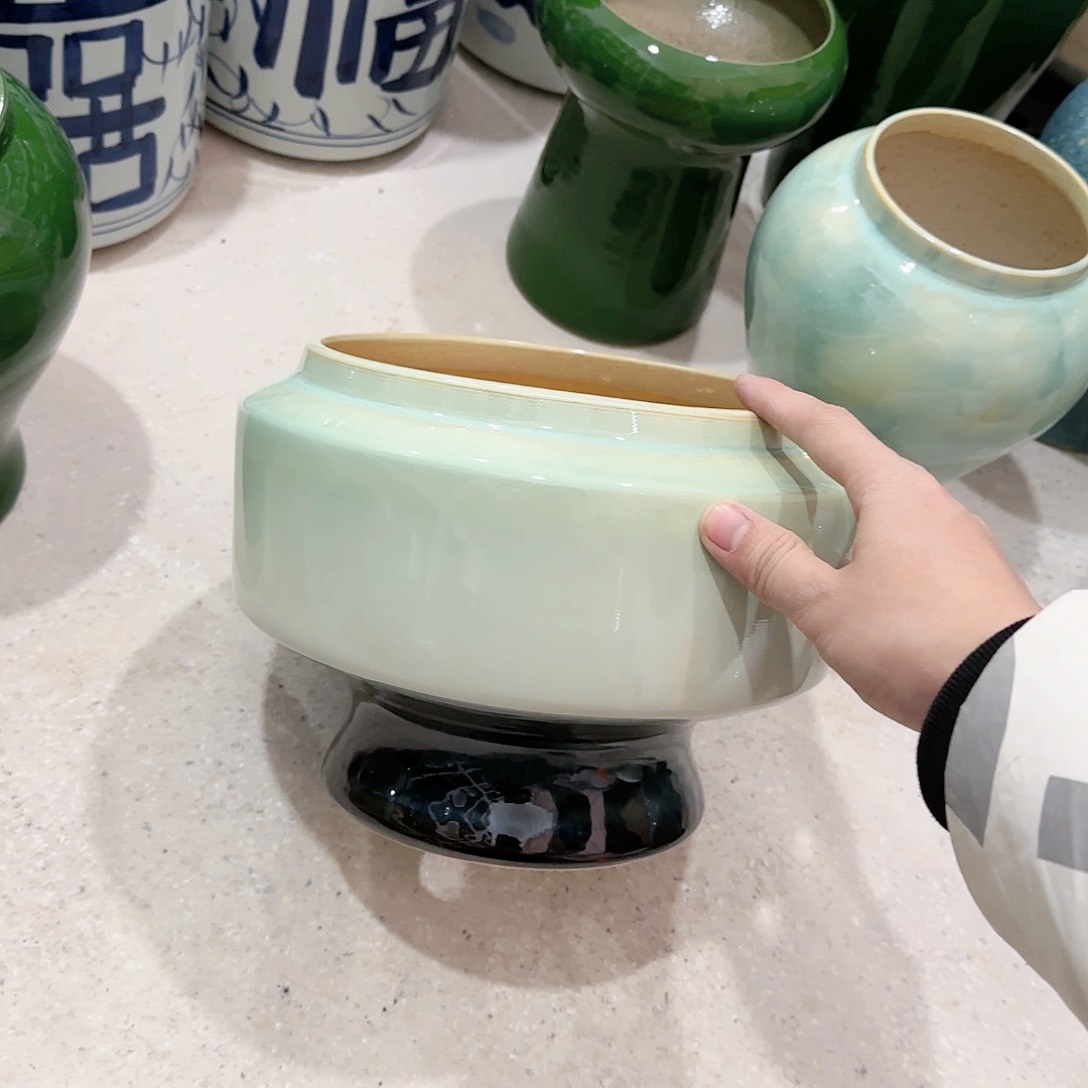摆件微瑕有孔微瑕