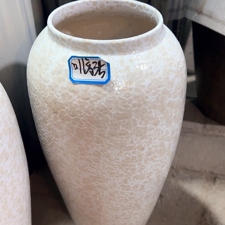 陶瓷景德镇精品花盆栽适合盆