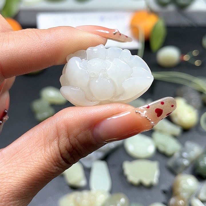 【闪购商品】和田玉颈饰未镶嵌