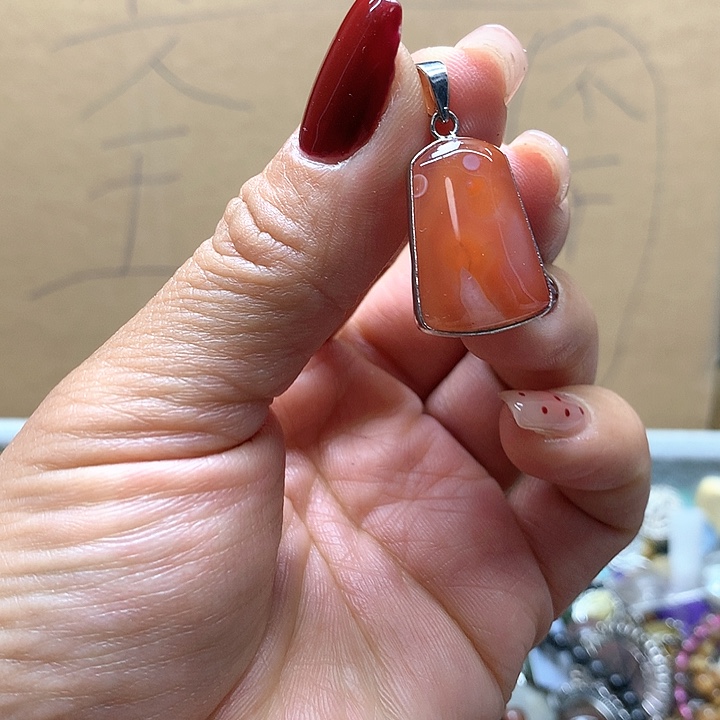 水晶水晶手链未镶嵌