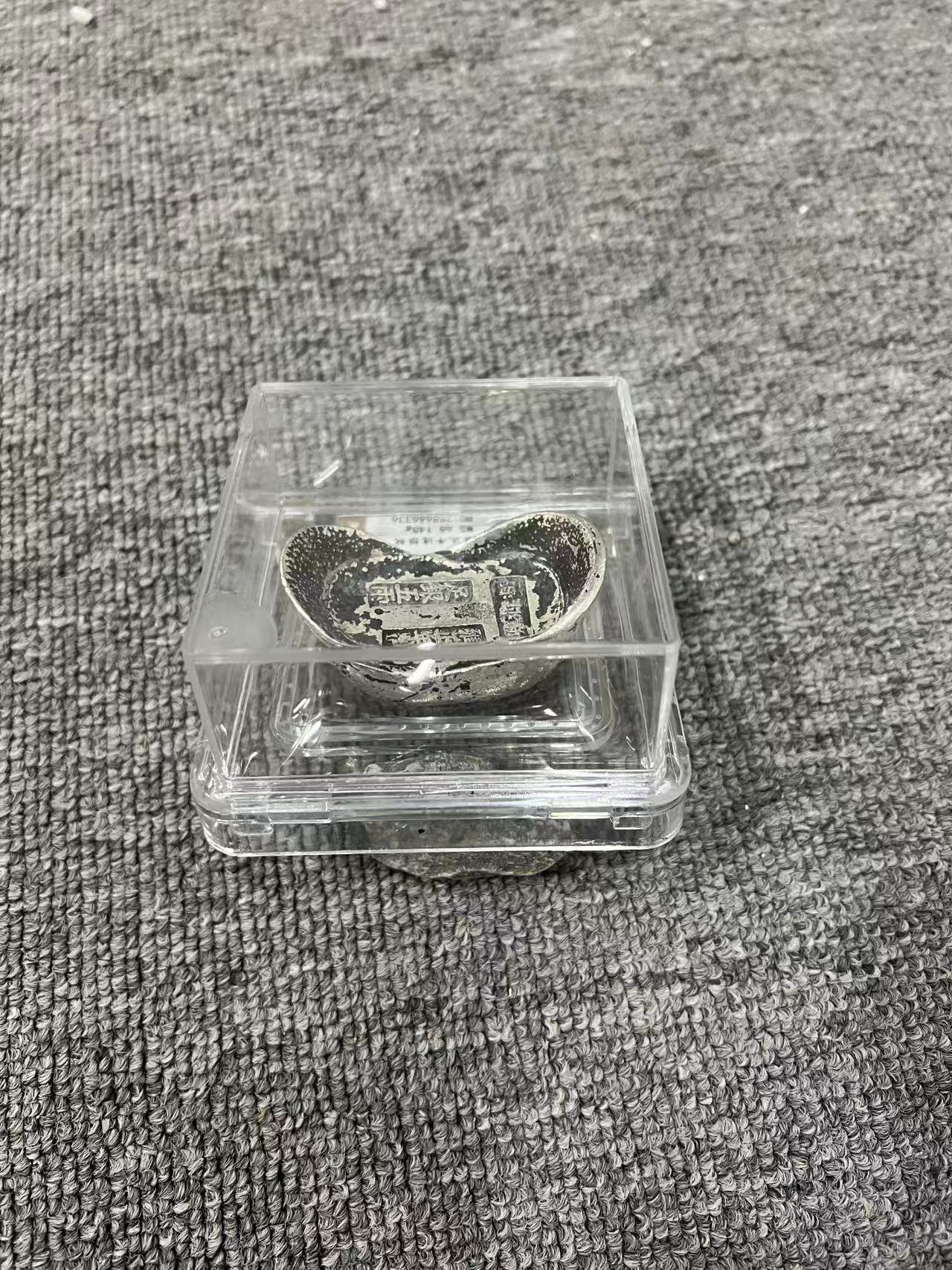 《藏收级》YZ小入盒摆件