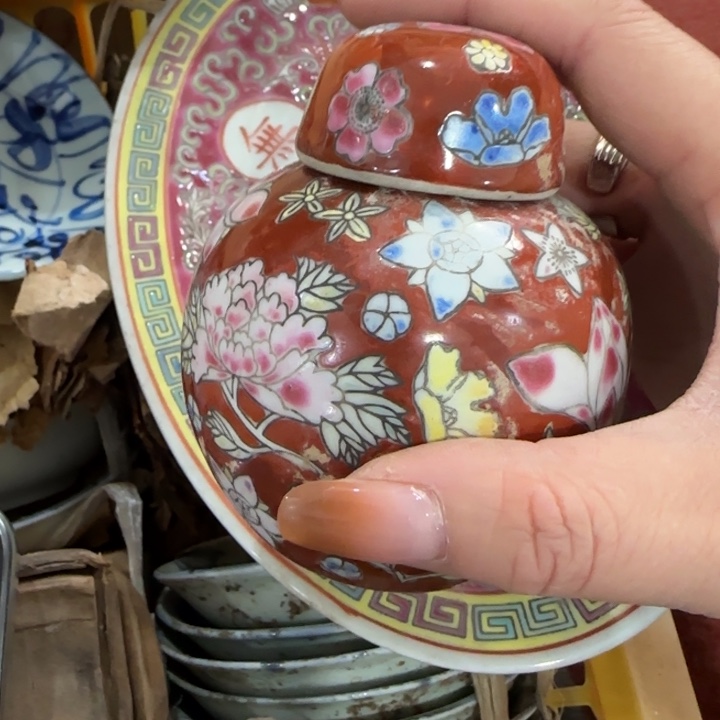 摆件陶兴*?景德镇陶瓷艺术品
