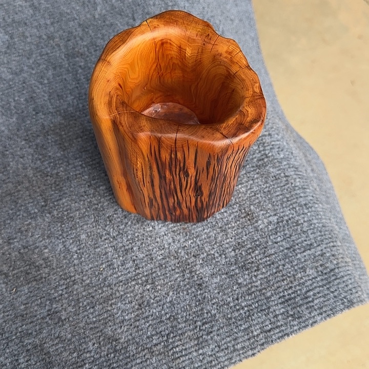 虎***红柏木（崖柏）全陈化老料枕头