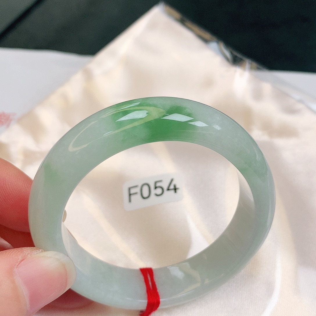 【闪购商品】翡翠手镯未镶嵌缅甸天然a货翡翠