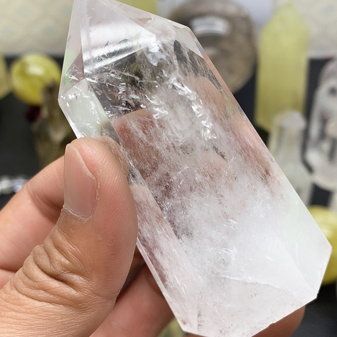 水晶93未镶嵌水晶石