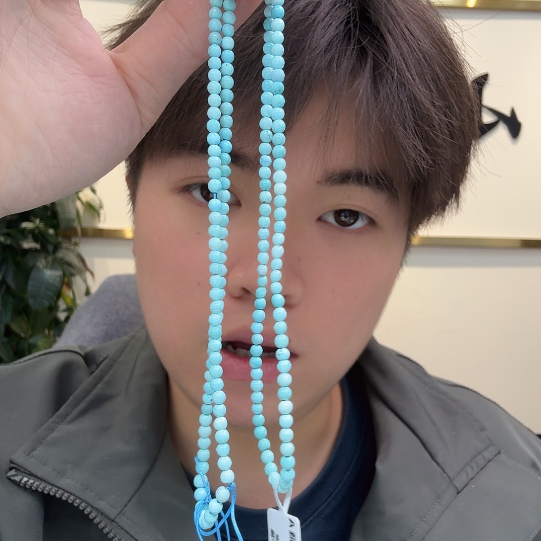 绿松石珠宝奇石未镶嵌761