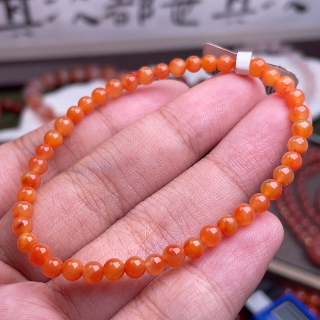 南红玛瑙未镶嵌挂件8213