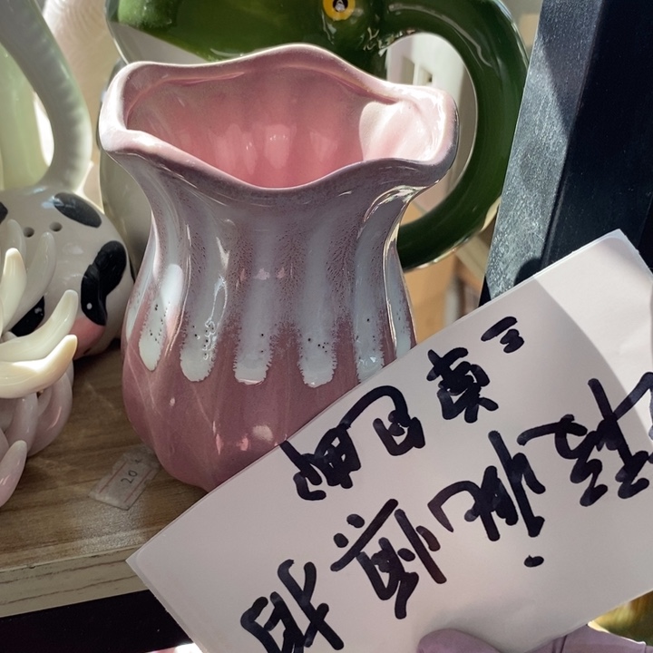 陶瓷树脂工艺摆件