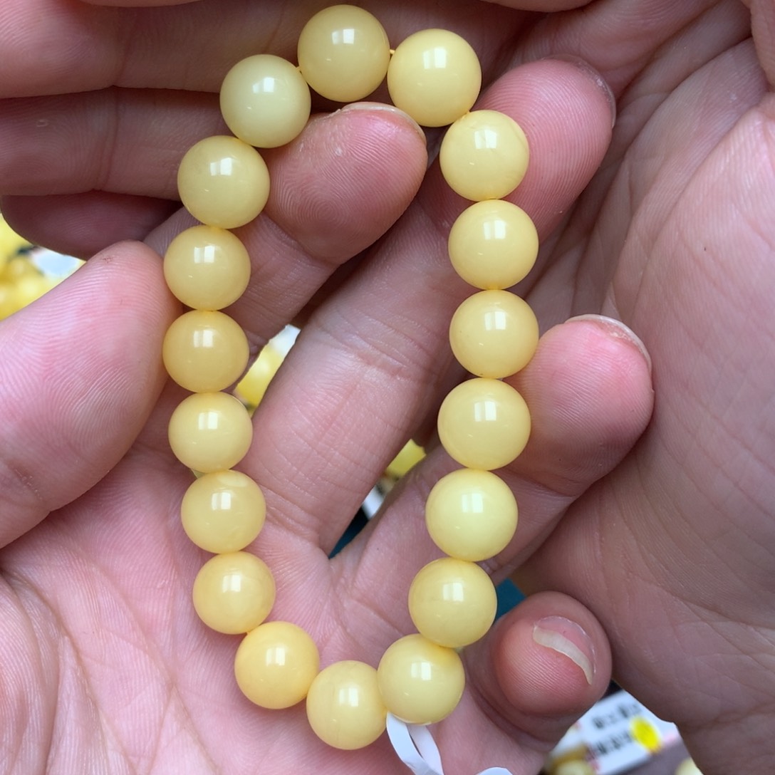 琥珀珠宝奇石未镶嵌10