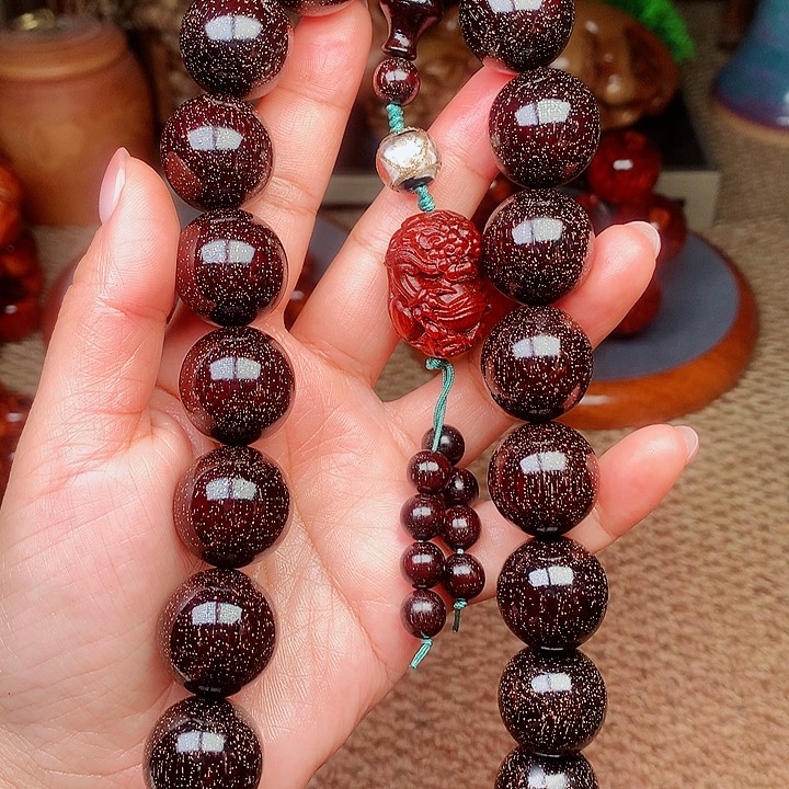 檀香紫檀（小叶紫檀）