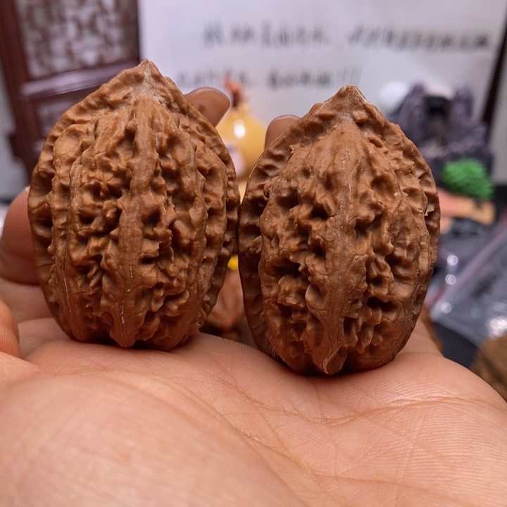 文玩核桃把件核桃29