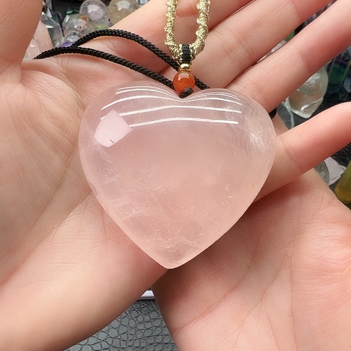 水晶珠宝半成品未镶嵌317