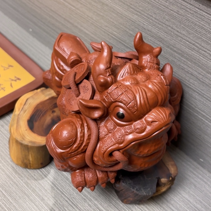 紫砂茶宠紫砂茶宠