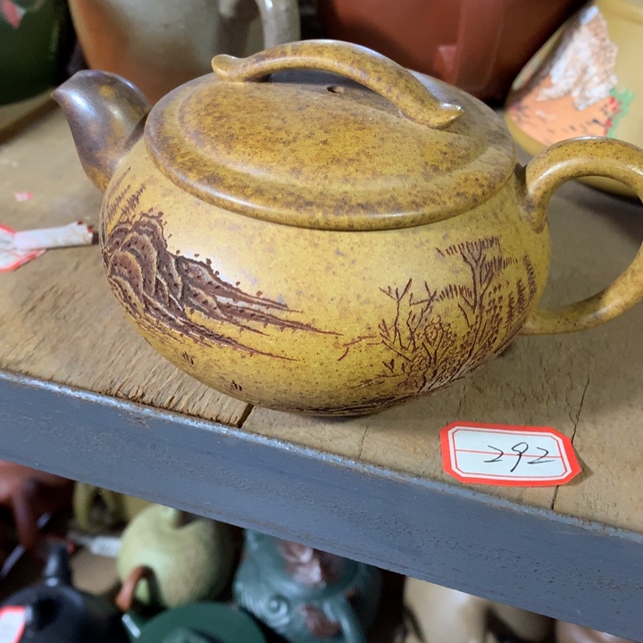 茶壶紫砂原矿手工89