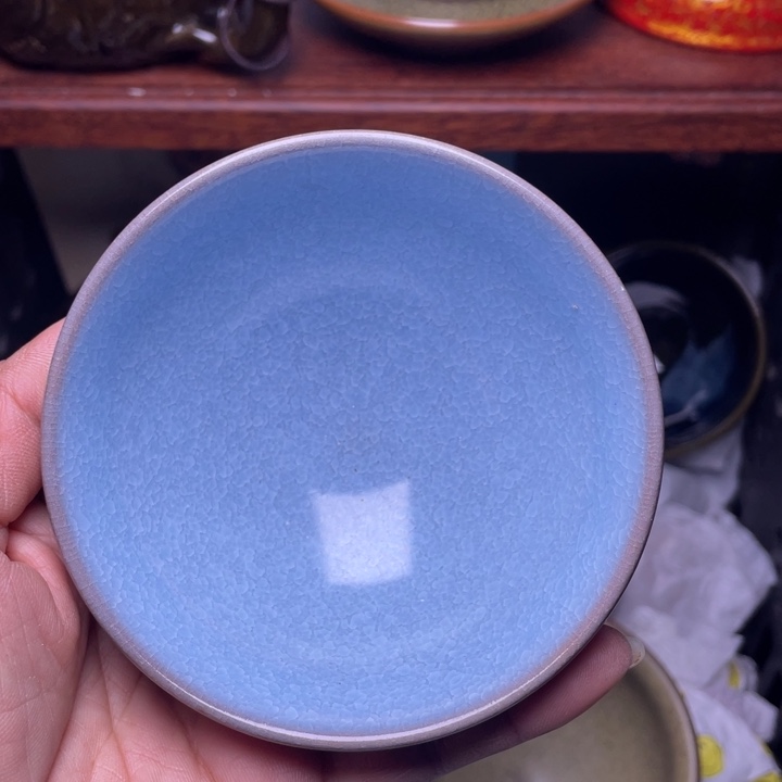 茶盏在我家吃点吧亲爱