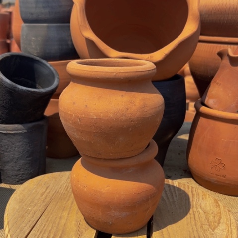 口10高11两个微瑕圆肚