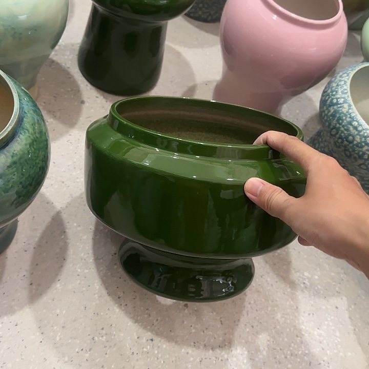 摆件微瑕有孔微瑕