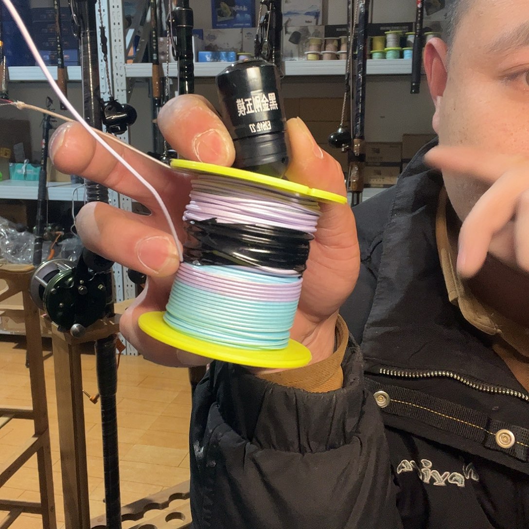 50米1.1➕黑金刚头子