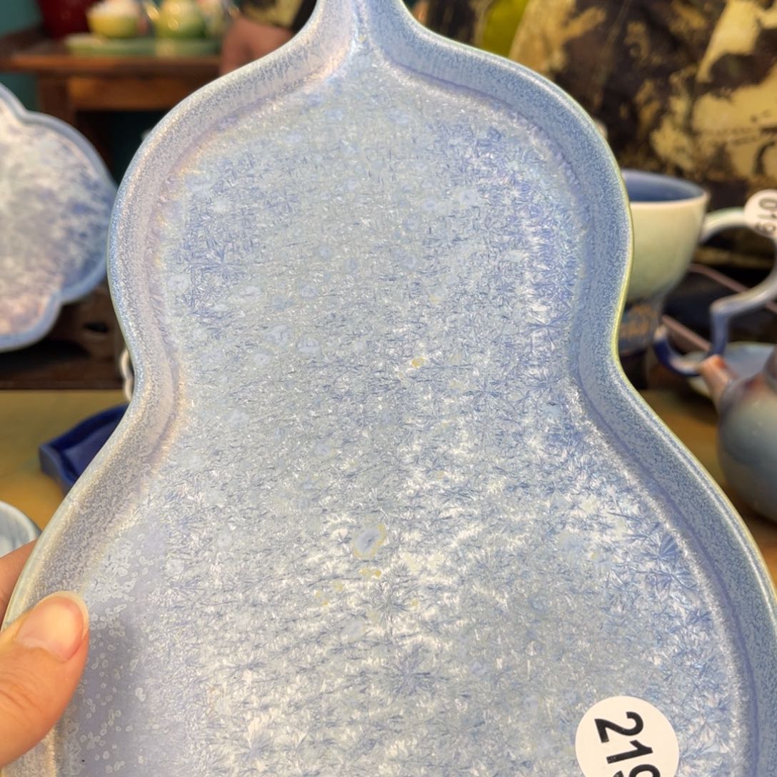 摆件木夕陶瓷手工茶器