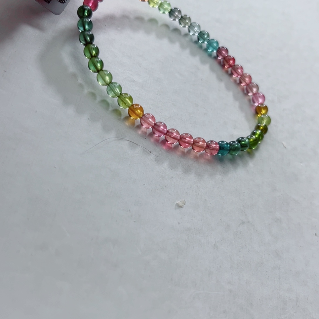 手链未镶嵌碧玺碧玺