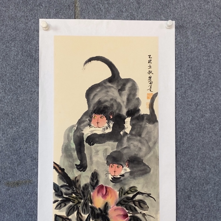 国画绘画作品欣赏