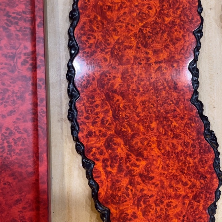 东非黑黄檀（紫光檀）