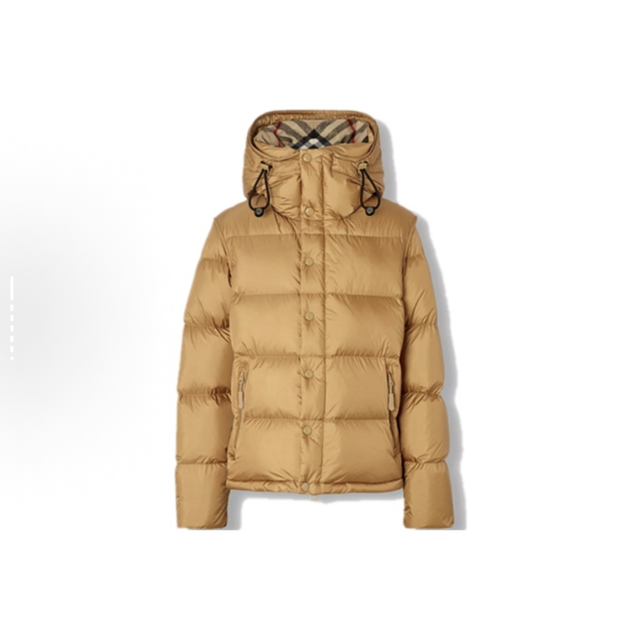 天花板2025冬季男女情侣同款羽绒服袖子帽子可拆卸高品质羽绒服