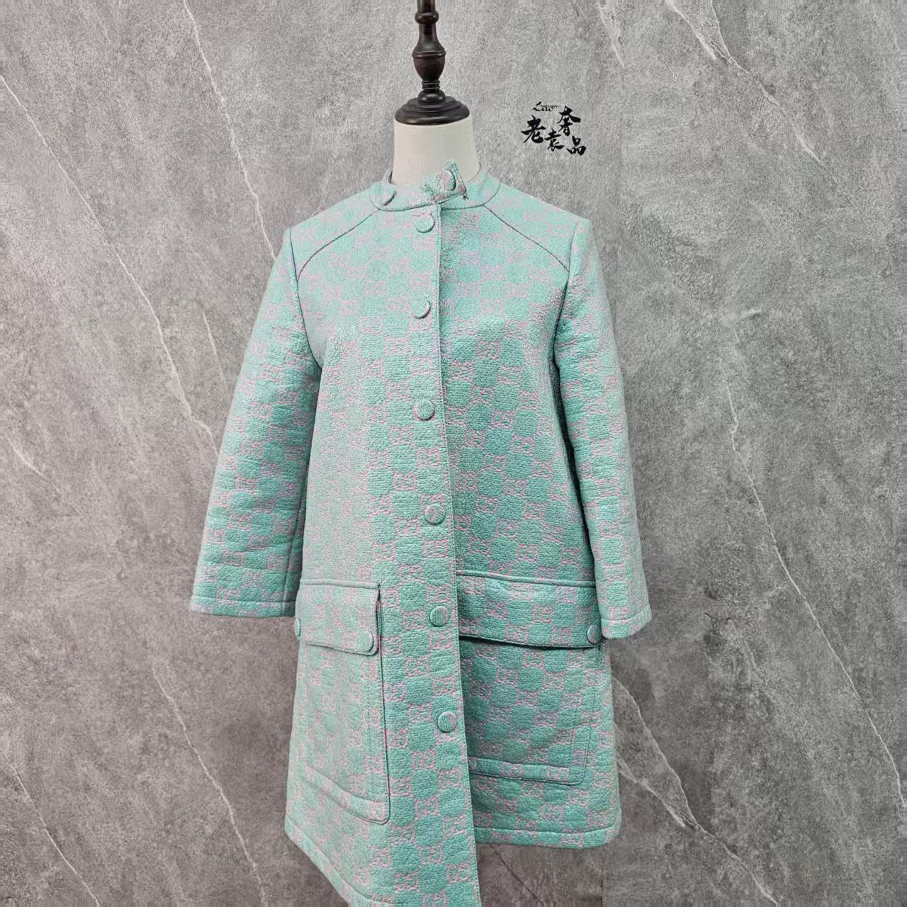 99新 GUCCI/古驰 海囤K/古驰上衣/36码/en133656女装时尚