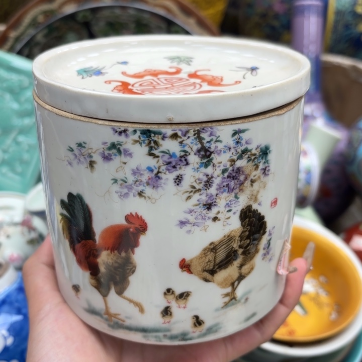 摆件瓷器摆件 瓷器摆件