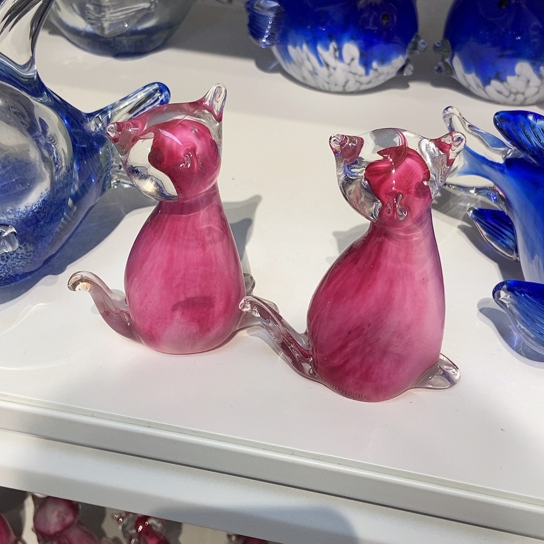 琉璃手工艺品微瑕