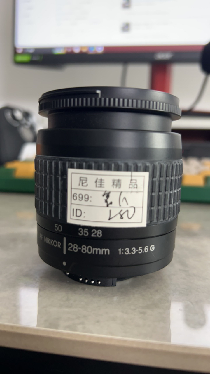 9新 Nikon/尼康    f卡口 （默认无配件）