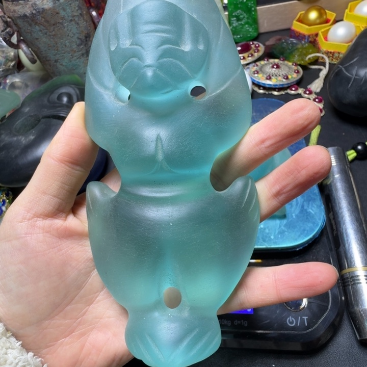 吊坠紫金钵盂菩提用****5