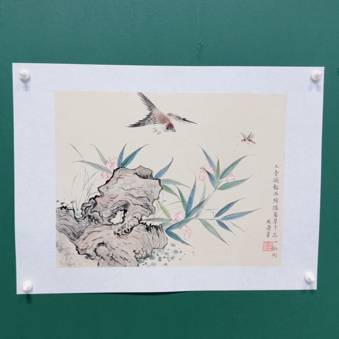 国画刘老师哦滴滴滴呵呵电话