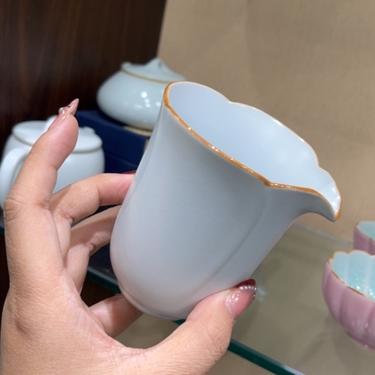 大宋甄选茶具茶器