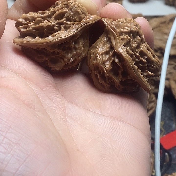 吊坠桃核盘山小鸟39