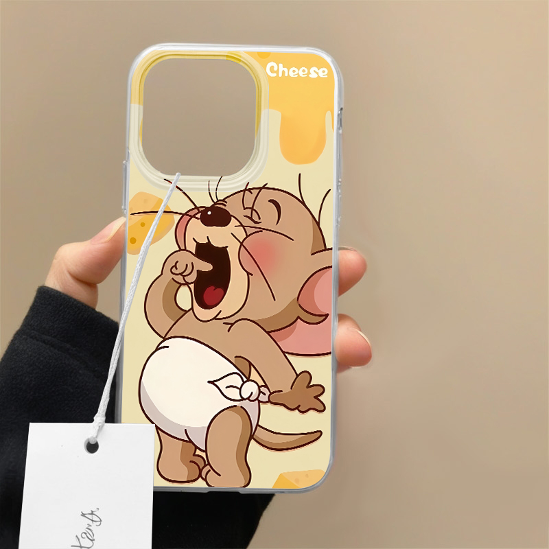 IMD壳iPhone苹果16手机壳15适用华为matep荣耀OPPO小米vivo三星
