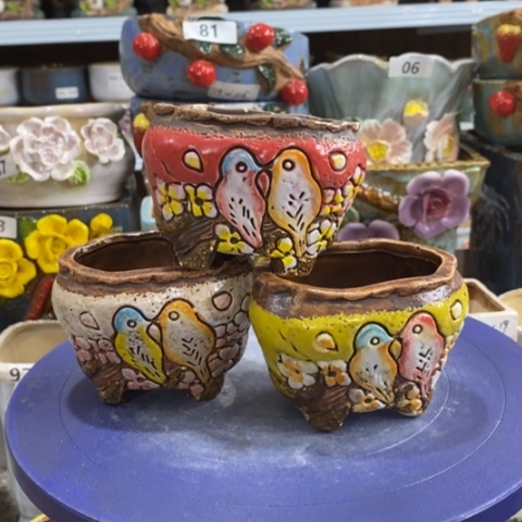 【闪购商品】红陶1
