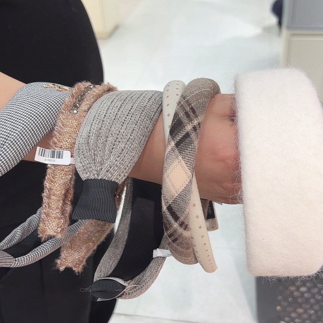 蹦***哒非金属蹦跶发箍6只