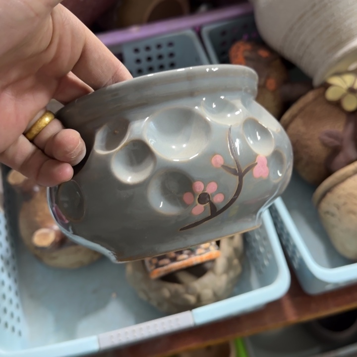 《所有单满15发（花盆）》11×8