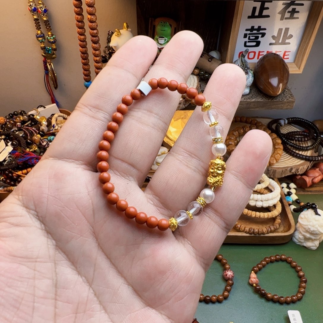 菩提根/象牙果手串