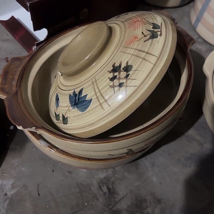 大***界瓷片陶瓷盘子碗啥都有