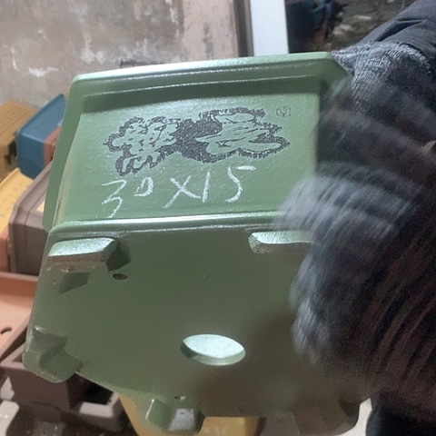 紫砂花盆手工制作