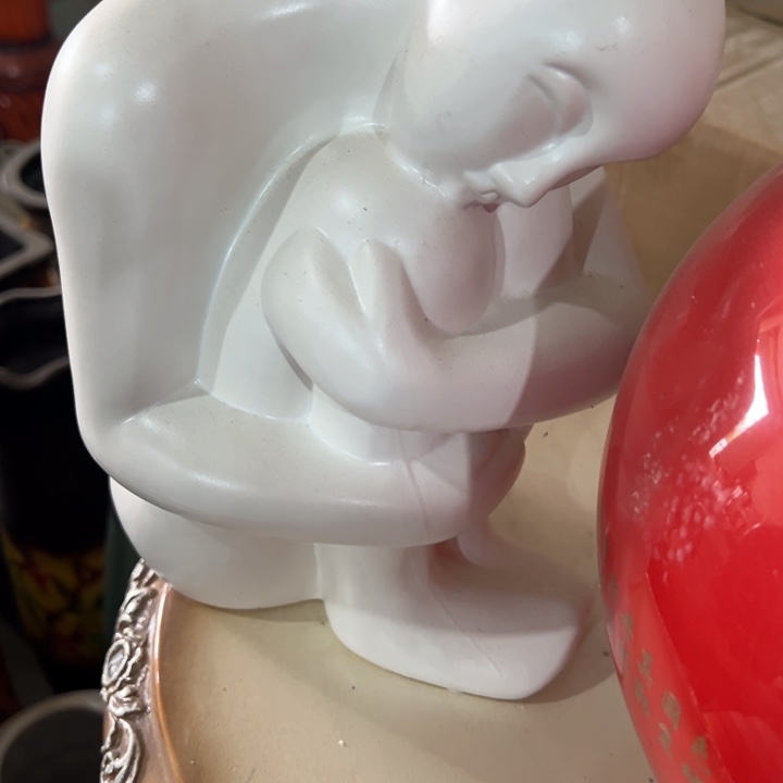 陶瓷花瓶摆件外贸出口微瑕捡漏